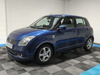 Used Suzuki Swift 2006 for sale - 76439446: Photo