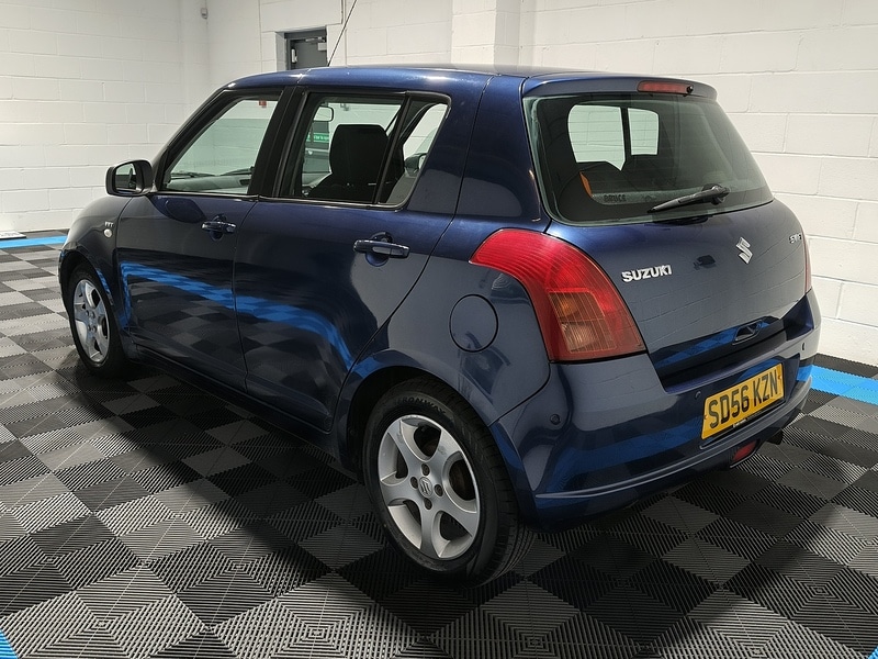 Used Suzuki Swift 2006 for sale - 76439446: Photo 5