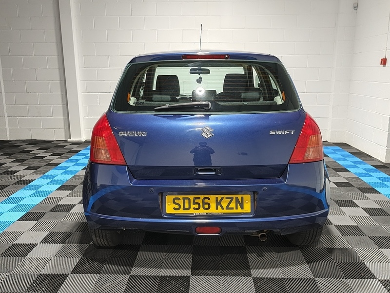 Used Suzuki Swift 2006 for sale - 76439446: Photo 6