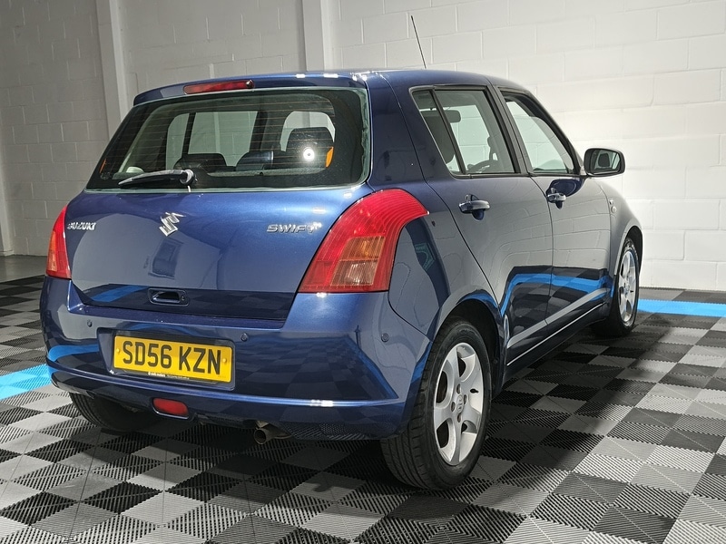 Used Suzuki Swift 2006 for sale - 76439446: Photo 7