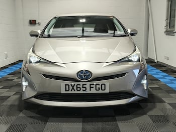 Used Toyota Prius 2016 for sale - 79494524: Photo