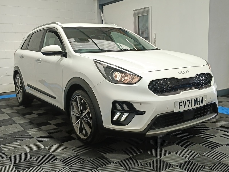 Used Kia Niro 2022 for sale - 77880684: Photo 1