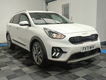 Used Kia Niro 2022 for sale - 77880684: Photo