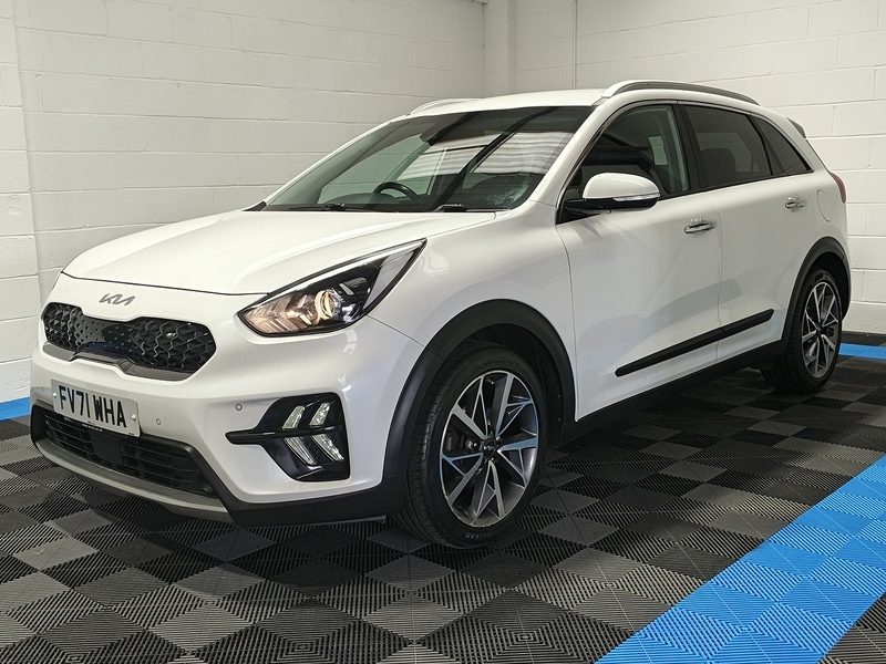 Used Kia Niro 2022 for sale - 77880684: Photo 3