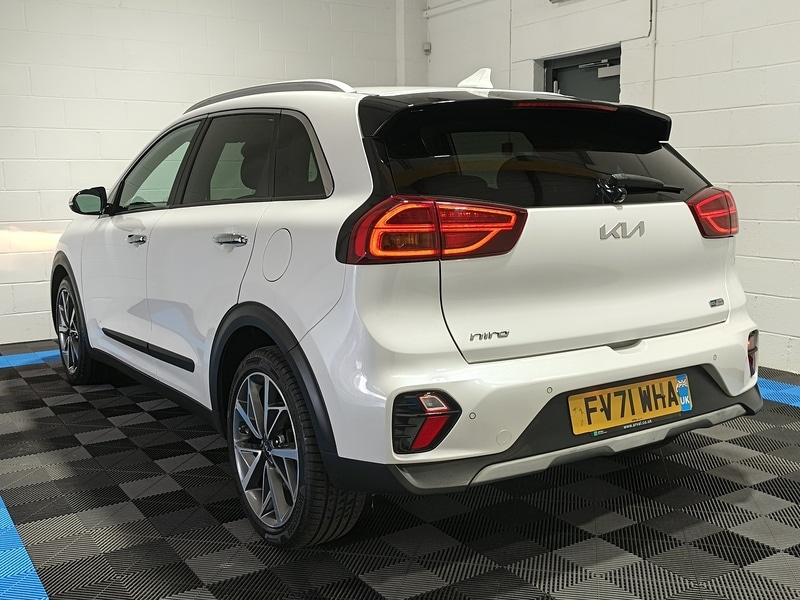 Used Kia Niro 2022 for sale - 77880684: Photo 5