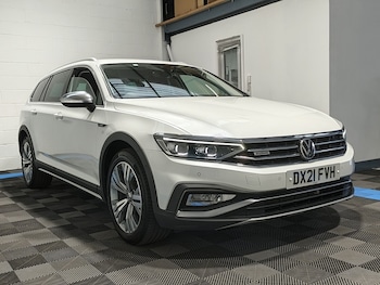Used Volkswagen Passat 2021 for sale - 79434041: Photo