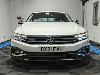 Used Volkswagen Passat 2021 for sale - 79434041: Photo