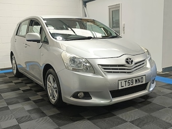 Used Toyota Verso 2009 for sale - 79433991: Photo