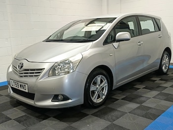 Used Toyota Verso 2009 for sale - 79433991: Photo