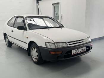 1993 - Xli 3-Door