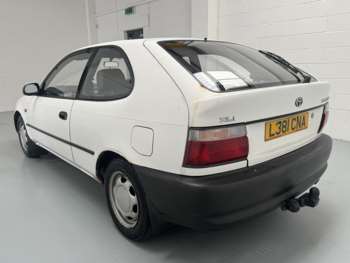 Used Toyota Corolla 1993 for sale - 75309376: Photo