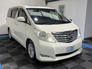 Used Toyota Alphard 2009 for sale - 79390565: Photo