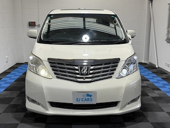 Used Toyota Alphard 2009 for sale - 79390565: Photo