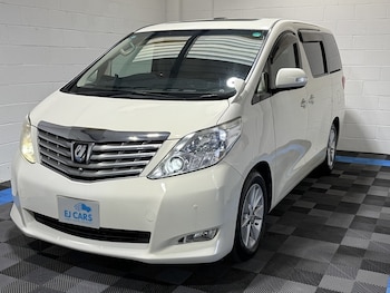 Used Toyota Alphard 2009 for sale - 79390565: Photo