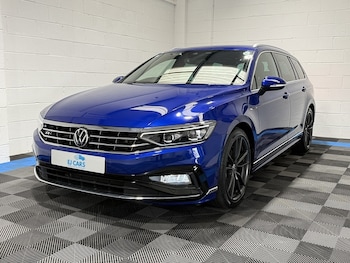 Used Volkswagen Passat 2021 for sale - 79326513: Photo