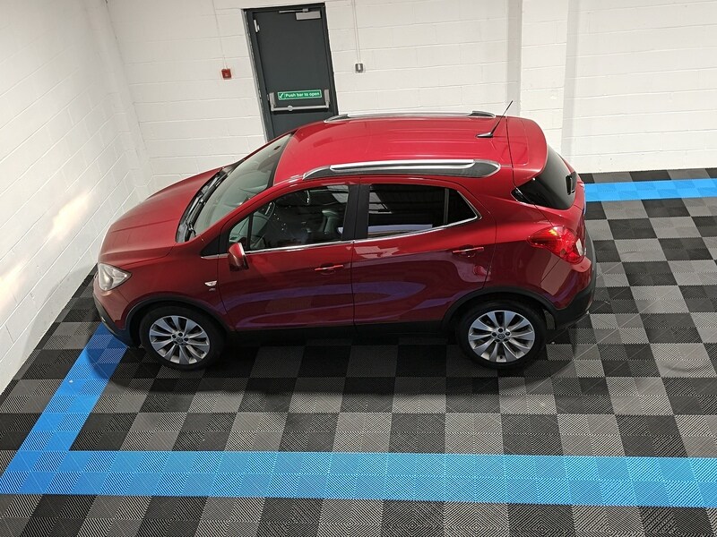 Used Vauxhall Mokka 2015 for sale - 77398229: Photo 14