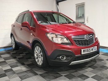 Used Vauxhall Mokka 2015 for sale - 77398229: Photo