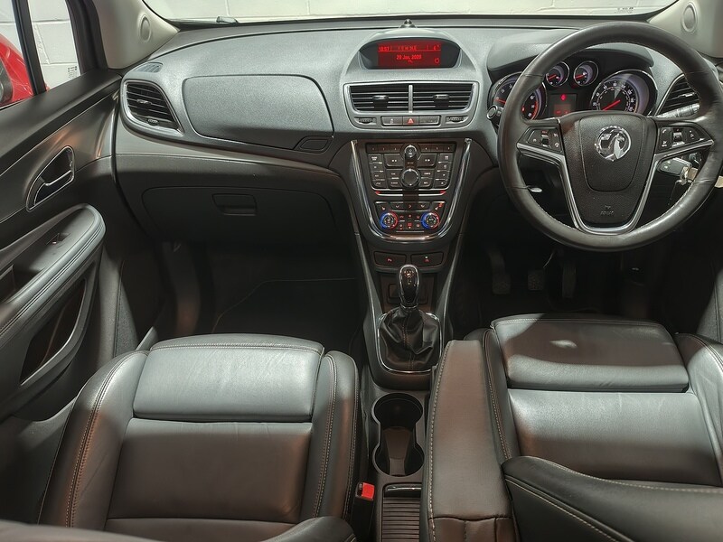 Used Vauxhall Mokka 2015 for sale - 77398229: Photo 21