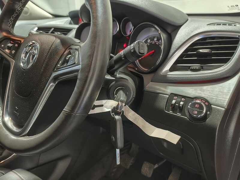 Used Vauxhall Mokka 2015 for sale - 77398229: Photo 28