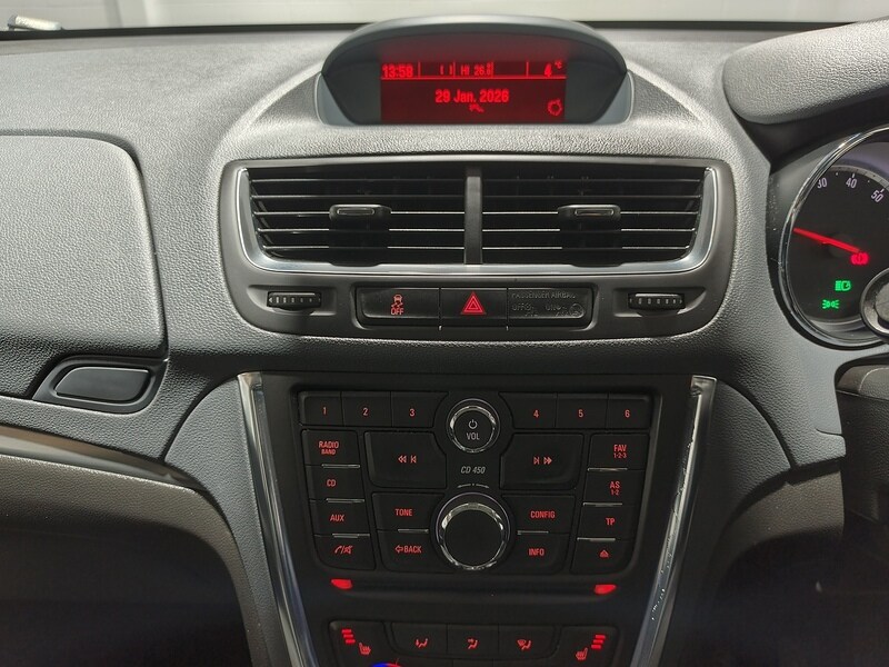 Used Vauxhall Mokka 2015 for sale - 77398229: Photo 29