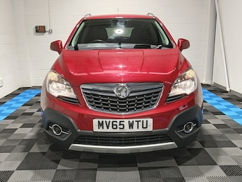 Used Vauxhall Mokka 2015 for sale - 77398229: Photo