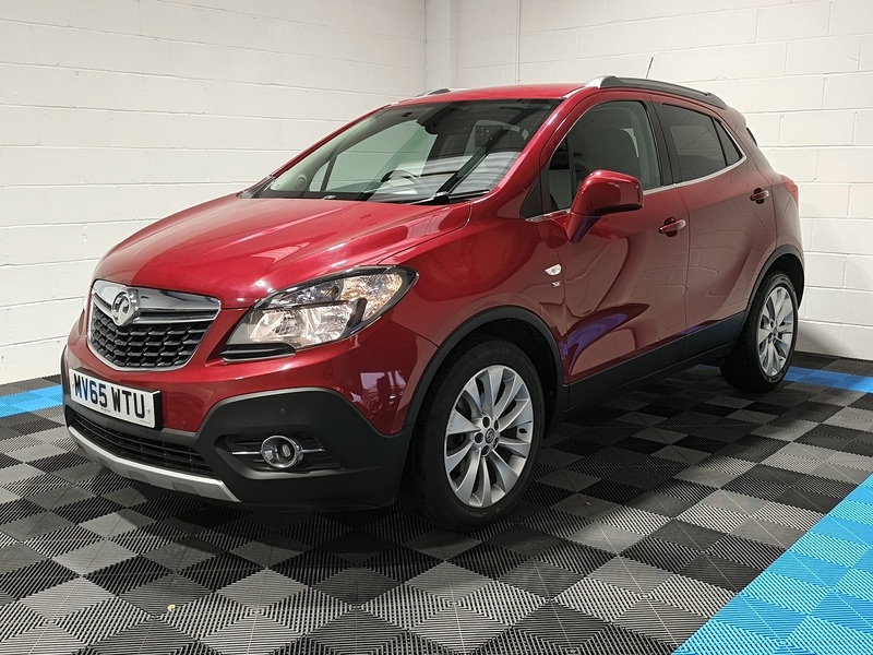 Used Vauxhall Mokka 2015 for sale - 77398229: Photo 3