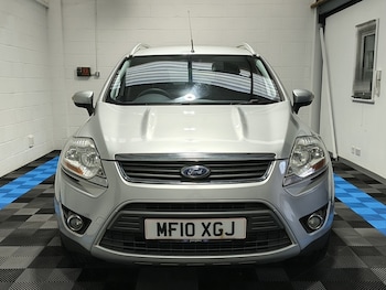 Used Ford Kuga 2010 for sale - 78714413: Photo