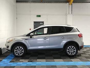 Used Ford Kuga 2010 for sale - 78714413: Photo