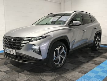 Used Hyundai TUCSON 2023 for sale - 79626785: Photo