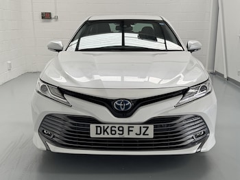 Used Toyota Camry 2019 for sale - 75309337: Photo