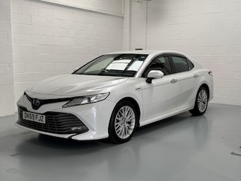 Used Toyota Camry 2019 for sale - 75309337: Photo