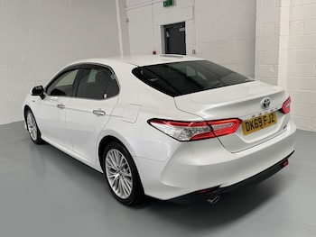Used Toyota Camry 2019 for sale - 75309337: Photo