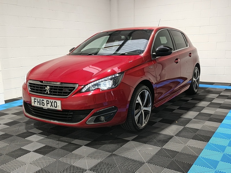 Used Peugeot 308 2016 for sale - 77313782: Photo 3