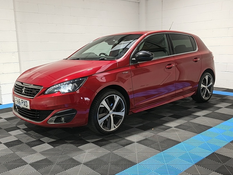 Used Peugeot 308 2016 for sale - 77313782: Photo 4