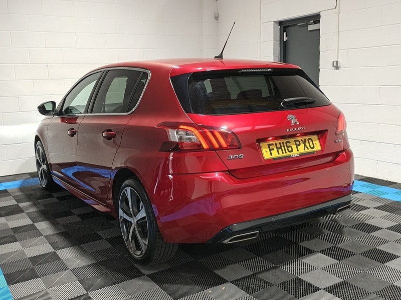 Used Peugeot 308 2016 for sale - 77313782: Photo 6
