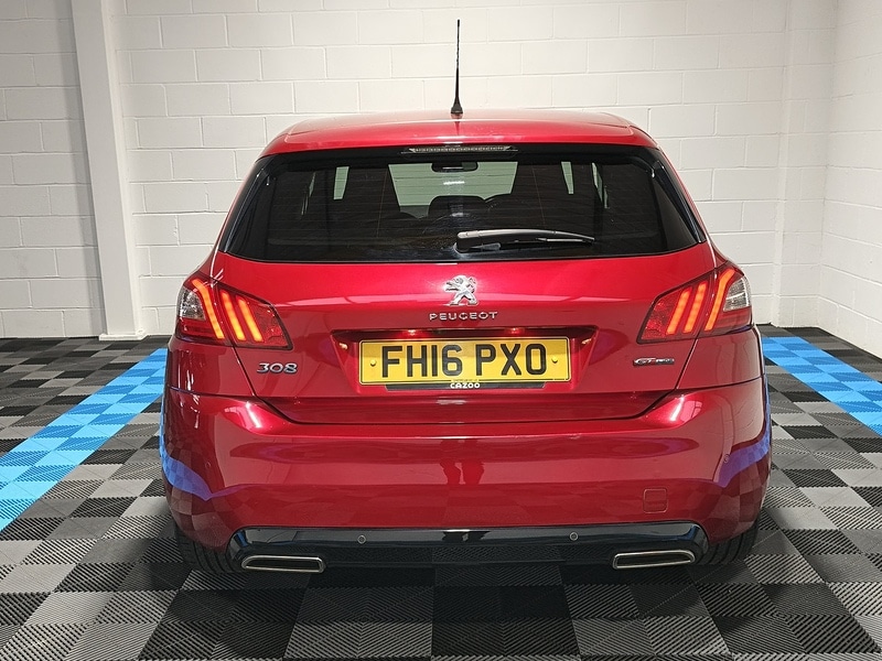 Used Peugeot 308 2016 for sale - 77313782: Photo 7