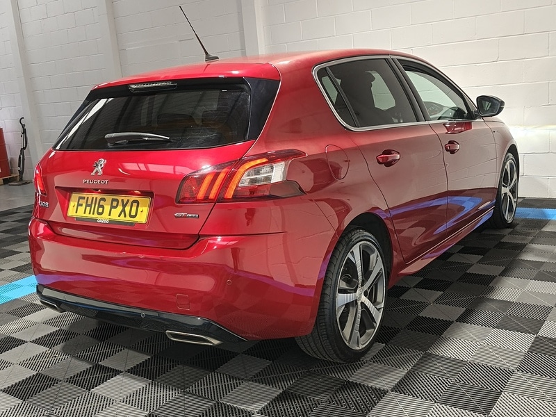 Used Peugeot 308 2016 for sale - 77313782: Photo 8