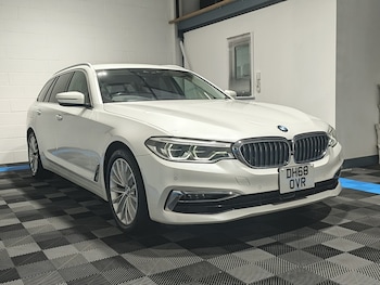 Used BMW 5 Series 2018 for sale - 77011629: Photo