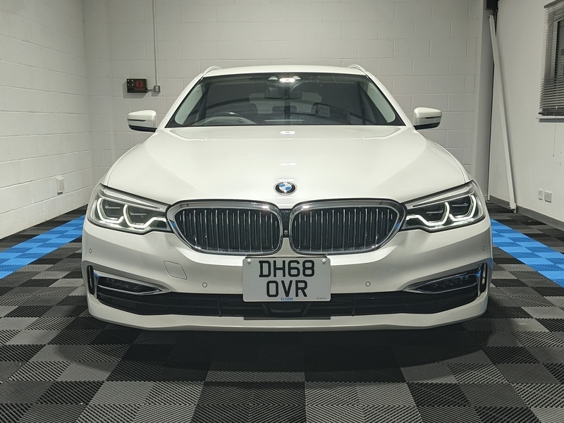 Used BMW 5 Series 2025 for sale - 77011629: Photo 2