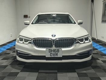 Used BMW 5 Series 2018 for sale - 77011629: Photo