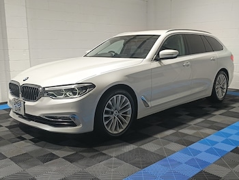 Used BMW 5 Series 2018 for sale - 77011629: Photo