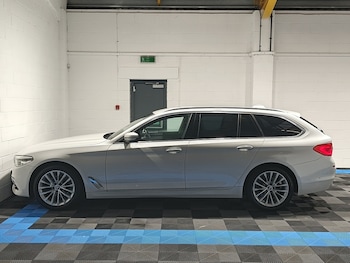 Used BMW 5 Series 2018 for sale - 77011629: Photo