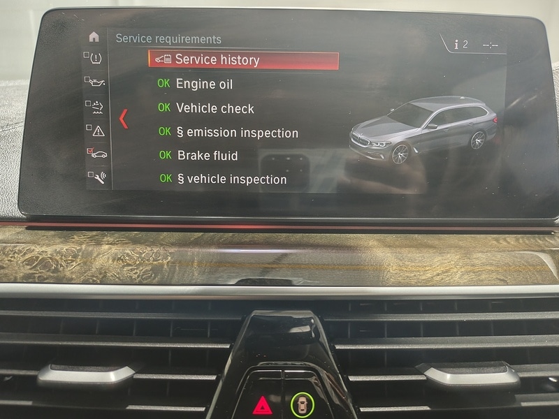 Used BMW 5 Series 2025 for sale - 77011629: Photo 52