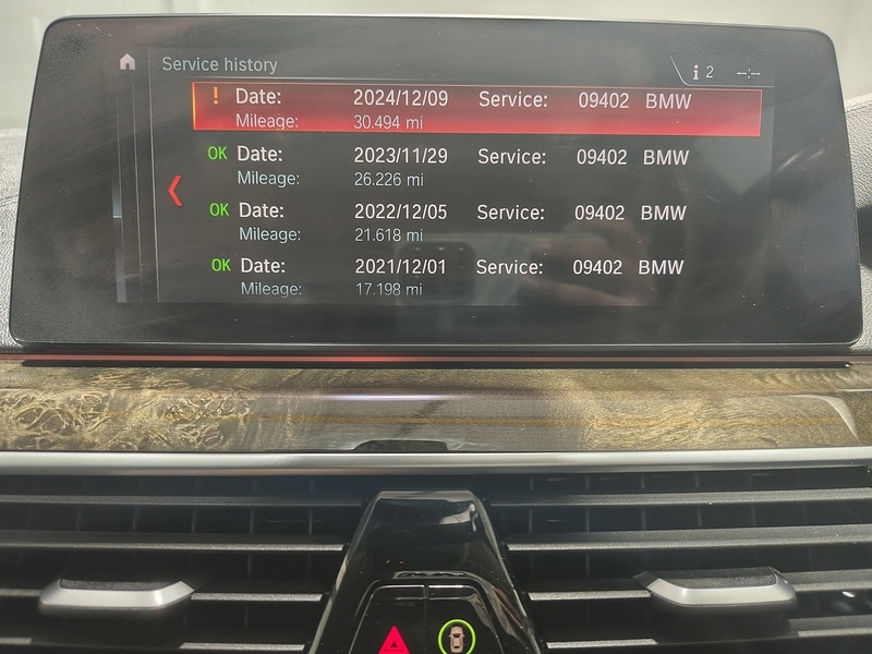 Used BMW 5 Series 2025 for sale - 77011629: Photo 53