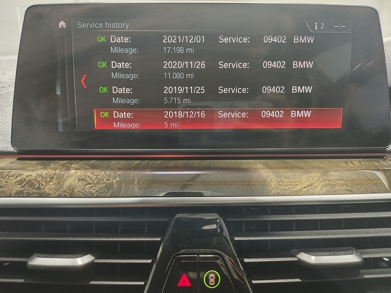 Used BMW 5 Series 2025 for sale - 77011629: Photo 54