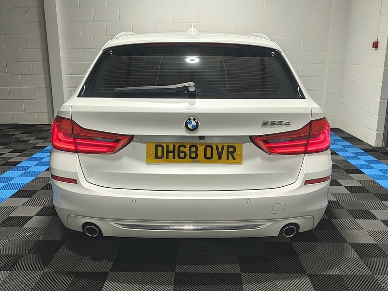 Used BMW 5 Series 2025 for sale - 77011629: Photo 6