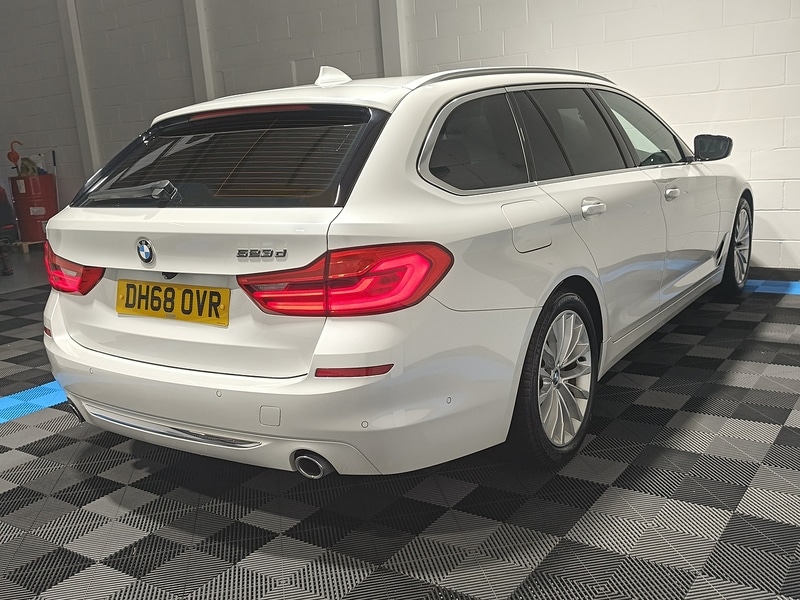 Used BMW 5 Series 2025 for sale - 77011629: Photo 7