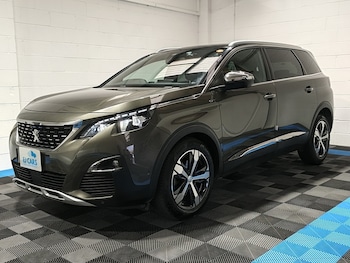 Used Peugeot 5008 2020 for sale - 77805735: Photo