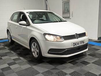 Used Volkswagen Polo undefined for sale - 77535580: Photo