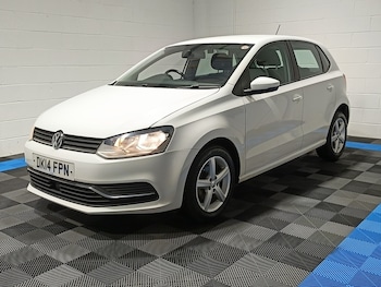 Used Volkswagen Polo undefined for sale - 77535580: Photo